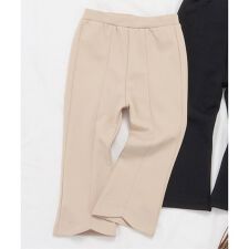 アプレ レ クール(apres les cours)のフレアパンツ