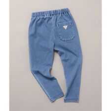 ブリーズ(BREEZE)の【ストレッチ】DAISUKI パンツ  9分丈