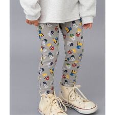 ブリーズ(BREEZE)の【ストレッチ】DAISUKI パンツ  9分丈