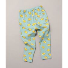 ブリーズ(BREEZE)の【ストレッチ】DAISUKI パンツ  9分丈