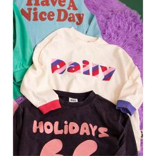 I'm Jelly！POP加工ロゴTシャツ