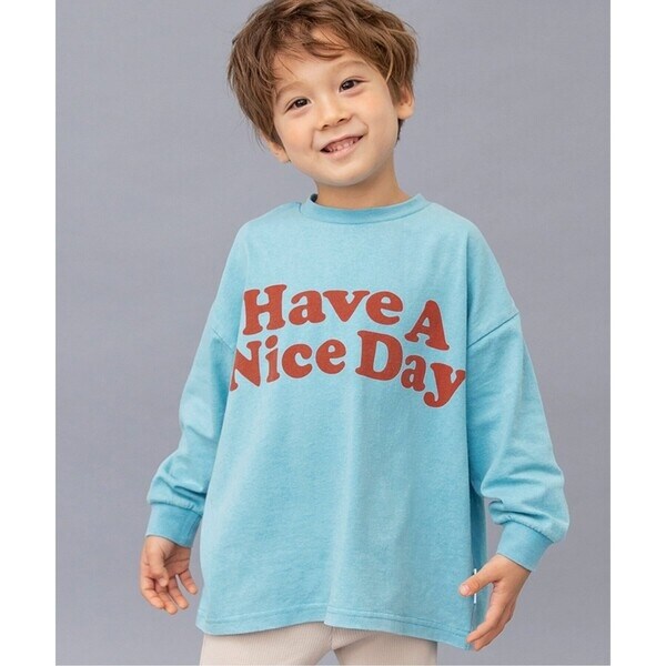 I'm Jelly！POP加工ロゴTシャツ