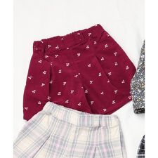 アプレ レ クール(apres les cours)のWEB限定 まいにちショートパンツ