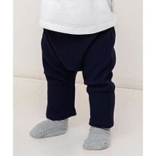 カラフルベーシックロングパンツ  10分丈