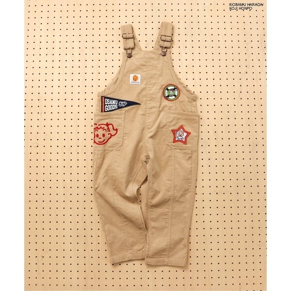 【美品】ミキハウス くるま刺繍 デニム オーバーオール 80ー90 薄手 車 美品】ミキハウス くるま刺繍 デニム オーバーオール 80ー90