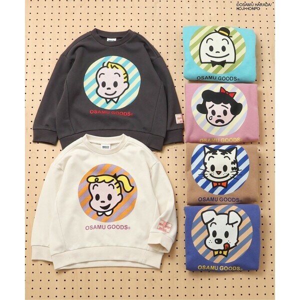 Umbro&moussyコラボトレーナー Umbro&moussyコラボトレーナー トップス