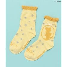【ディズニープリンセス】ソックス