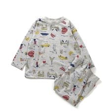 アンパサンド(Ampersand)の【リンク】バラエティ天竺パジャマ