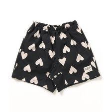 ブリーズ(BREEZE)の水陸両用総柄アクティブパンツ  4分丈