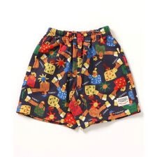 ブリーズ(BREEZE)の水陸両用総柄アクティブパンツ  4分丈