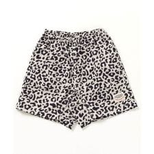 ブリーズ(BREEZE)の水陸両用総柄アクティブパンツ  4分丈