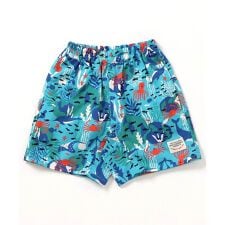 ブリーズ(BREEZE)の水陸両用総柄アクティブパンツ  4分丈