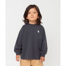 ブリーズ(BREEZE)のWEB限定 ワンポイント刺繍Tシャツ