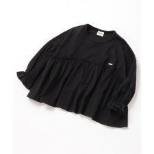 ブリーズ(BREEZE)のペプラムロンT