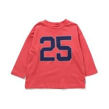 WEB限定 グラフィックバリエーション長袖Tシャツ