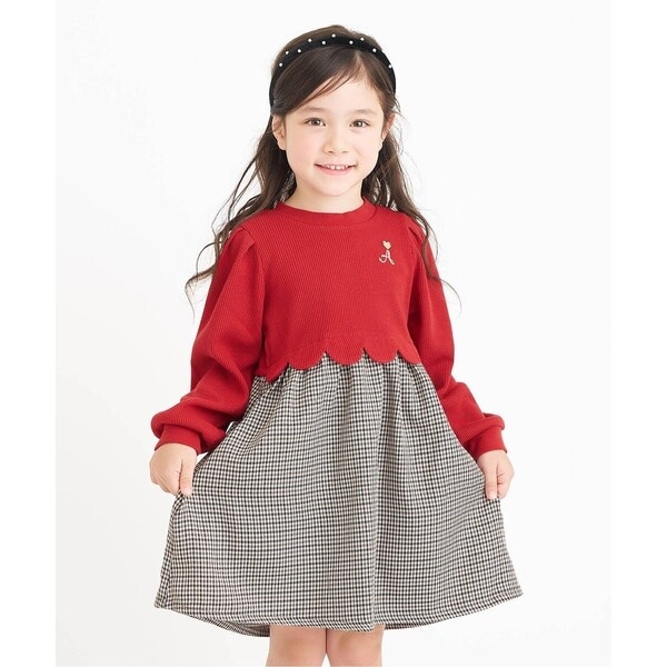 WEB限定/ミッフィー】ワンピース | プティマイン(petit main) | マルイ