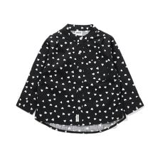 【リンク】ノーカラーシャツ