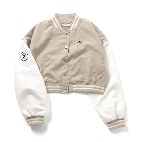 新品タグ付き⭐︎レースブルゾン レースアップブルゾン | エフオーオンラインストア(F.O.Online