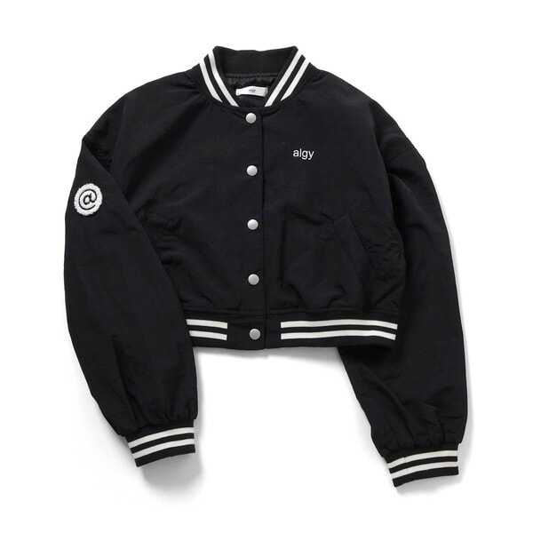 新品タグ付き⭐︎レースブルゾン レースアップブルゾン | エフオーオンラインストア(F.O.Online