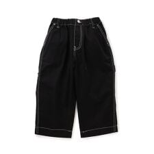 ブリーズ(BREEZE)のWEB限定 ワイドペインターパンツ  10分丈