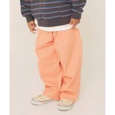 ブリーズ(BREEZE)のWEB限定 ワイドペインターパンツ  10分丈