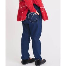 3柄ポケットモチーフカットソーパンツ  10分丈