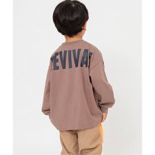 ブリーズ(BREEZE)のWEB限定 バックロゴTシャツ