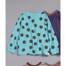 ブリーズ(BREEZE)の【前後着用OK】どっちも正解 DAISUKI 総柄ロンT