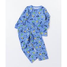 ブリーズ(BREEZE)のBOYS恐竜前開きパジャマ