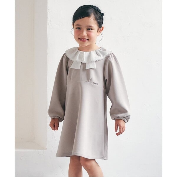 花柄ワンピースベストセット | プティマイン(petit main) | マルイ