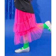 ブリーズ(BREEZE)のアシメチュールスカート