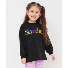 ブリーズ(BREEZE)のWEB限定  イロイロロゴ長袖Tシャツ