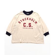 ブリーズ(BREEZE)のWEB限定  イロイロロゴ長袖Tシャツ