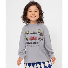 ブリーズ(BREEZE)のWEB限定 グラフィックバリエーションTシャツ