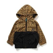 ブリーズ(BREEZE)のカラバリウィンドブレーカー