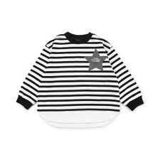 ブリーズ(BREEZE)のWEB限定 スターポケットレイヤード風Tシャツ