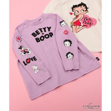 【Betty Boop(TM)】ロンT