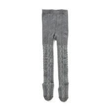 アンパサンド(Ampersand)のケーブル編みウエストハグタイツ