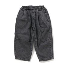 ブリーズ(BREEZE)のワイドタックパンツ  10分丈