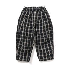 ブリーズ(BREEZE)のワイドタックパンツ  10分丈