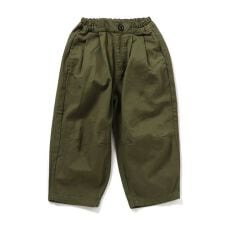 ブリーズ(BREEZE)のワイドタックパンツ  10分丈