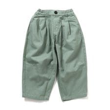 ブリーズ(BREEZE)のワイドタックパンツ  10分丈
