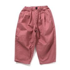 ブリーズ(BREEZE)のワイドタックパンツ  10分丈