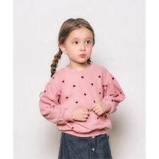 アプレ レ クール(apres les cours)のGIRLSバラエティトレーナー/7days Style