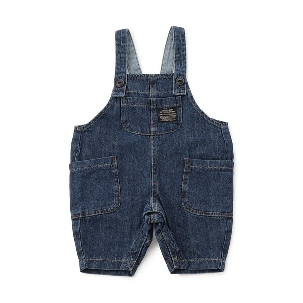 BREEZE サンリオ　サス付きおしりモチーフブルマ サロペット　けろっぴ ☆SALE☆【サンリオキャラクターズ】サス付きおしりモチーフ