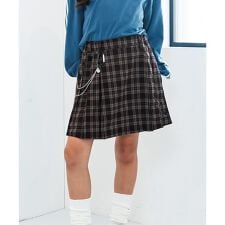 アルジー(ALGY)のチェーン付きスカパン