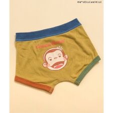 【おさるのジョージ】ボクサーパンツ