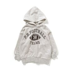 WEB限定 グラフィックパーカー