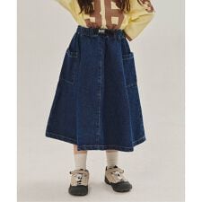 ブリーズ(BREEZE)の【WEB限定/リンク】 サイドポケットスカート