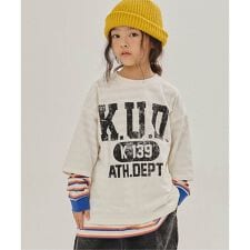 【WEB限定】 2PセットレイヤードロンT